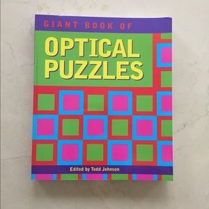 Giant Book of Optical Puzzles